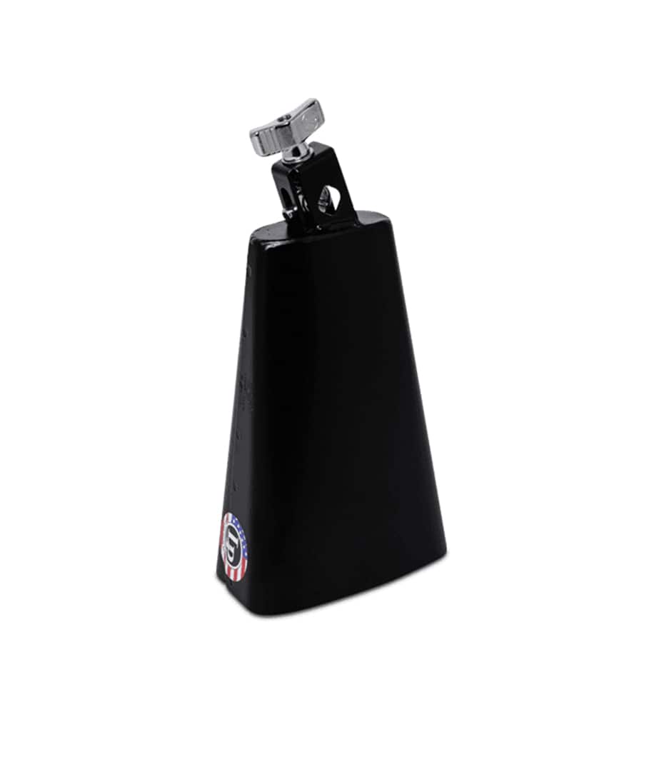 LP - LP007 N ROCK COWBELL 8IN 1 2IN MOUNT BK