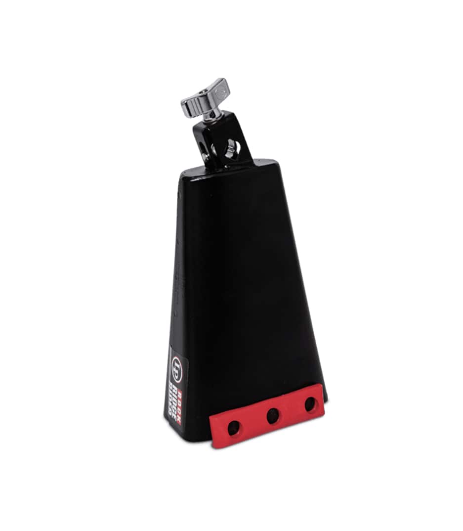 LP - LP008 N RIDGE RIDER COWBELL 8IN 1 2IN MOUNT BK