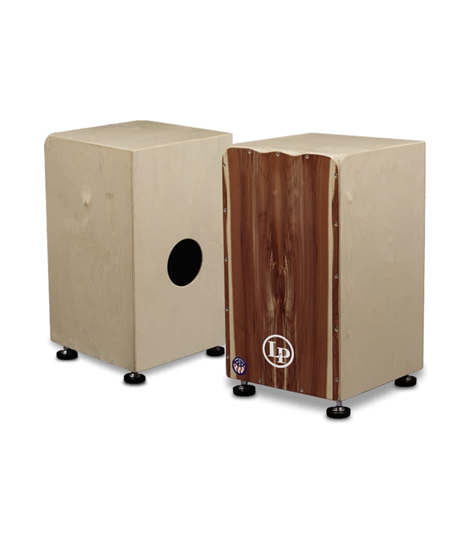 LP - LP1446 AMERICANA CAJON B.BIRCH CEDAR SNARE