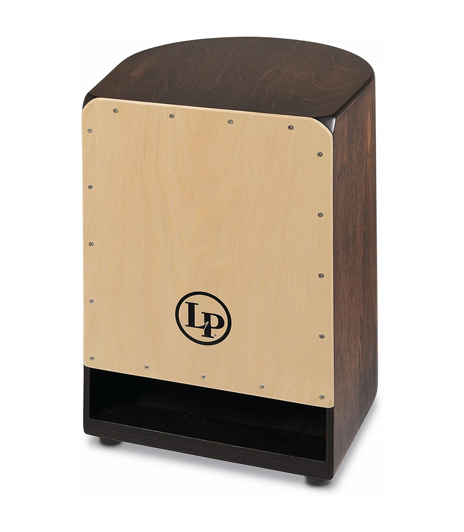 LP1461 ROUND BACK BASS CAJON BIRCH - LP1461 - Melody House Dubai, UAE