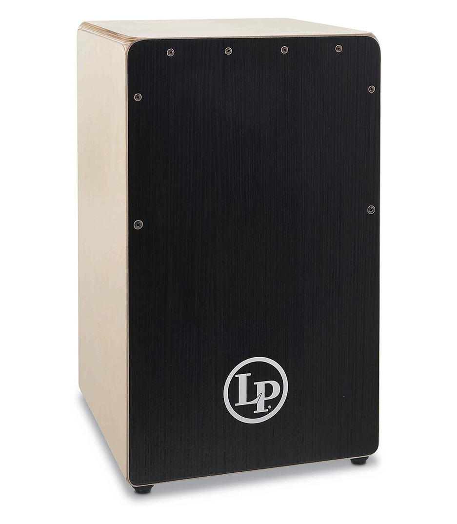 buy lp lp1491bs woodshop cajon birch black stripe