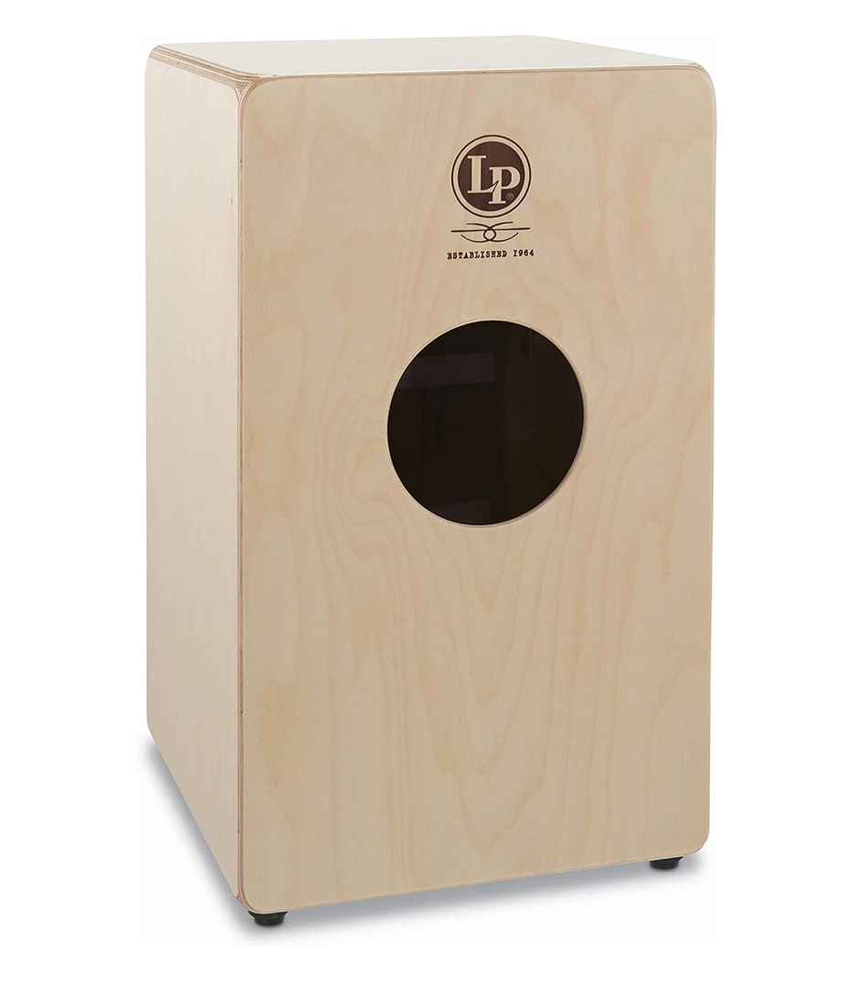 LP1491BS Woodshop Cajon Birch Black Stripe - LP1491BS - Melody House Dubai, UAE