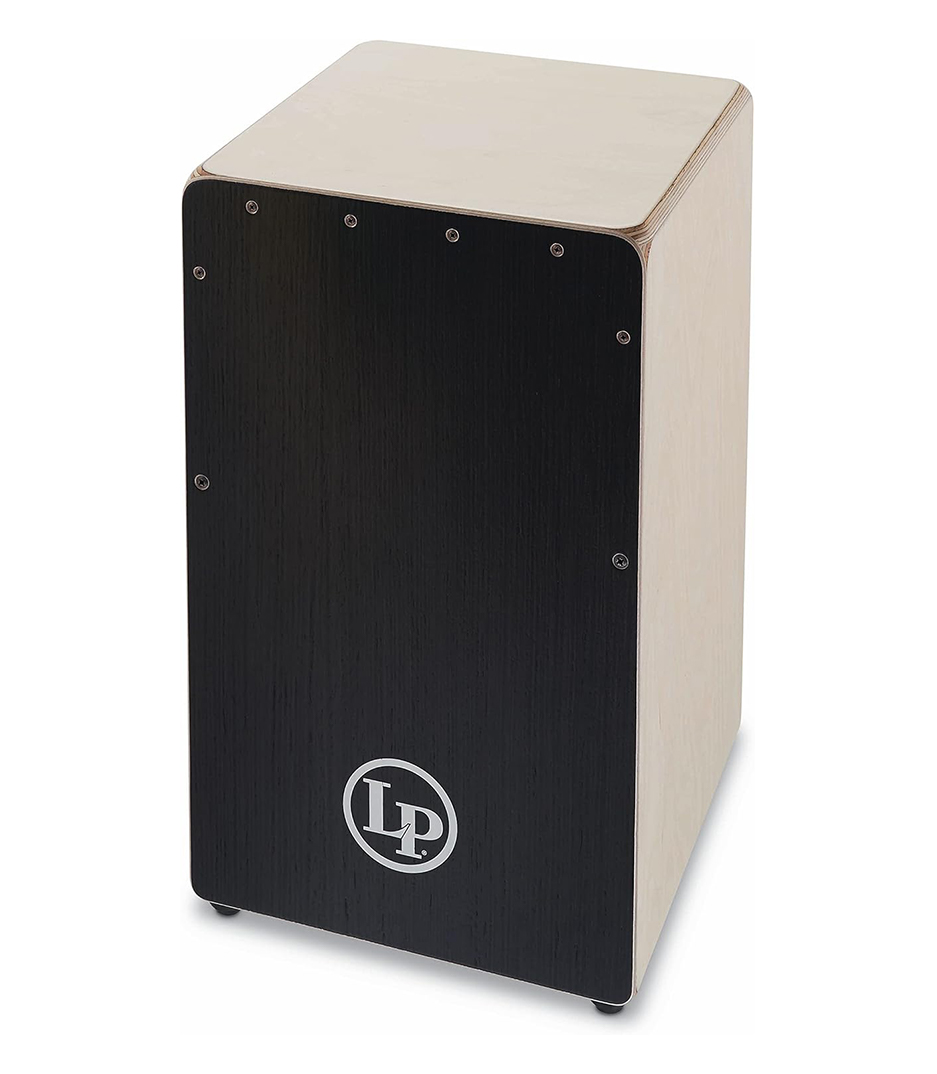 LP1491BS Woodshop Cajon Birch Black Stripe - LP1491BS - Melody House Dubai, UAE