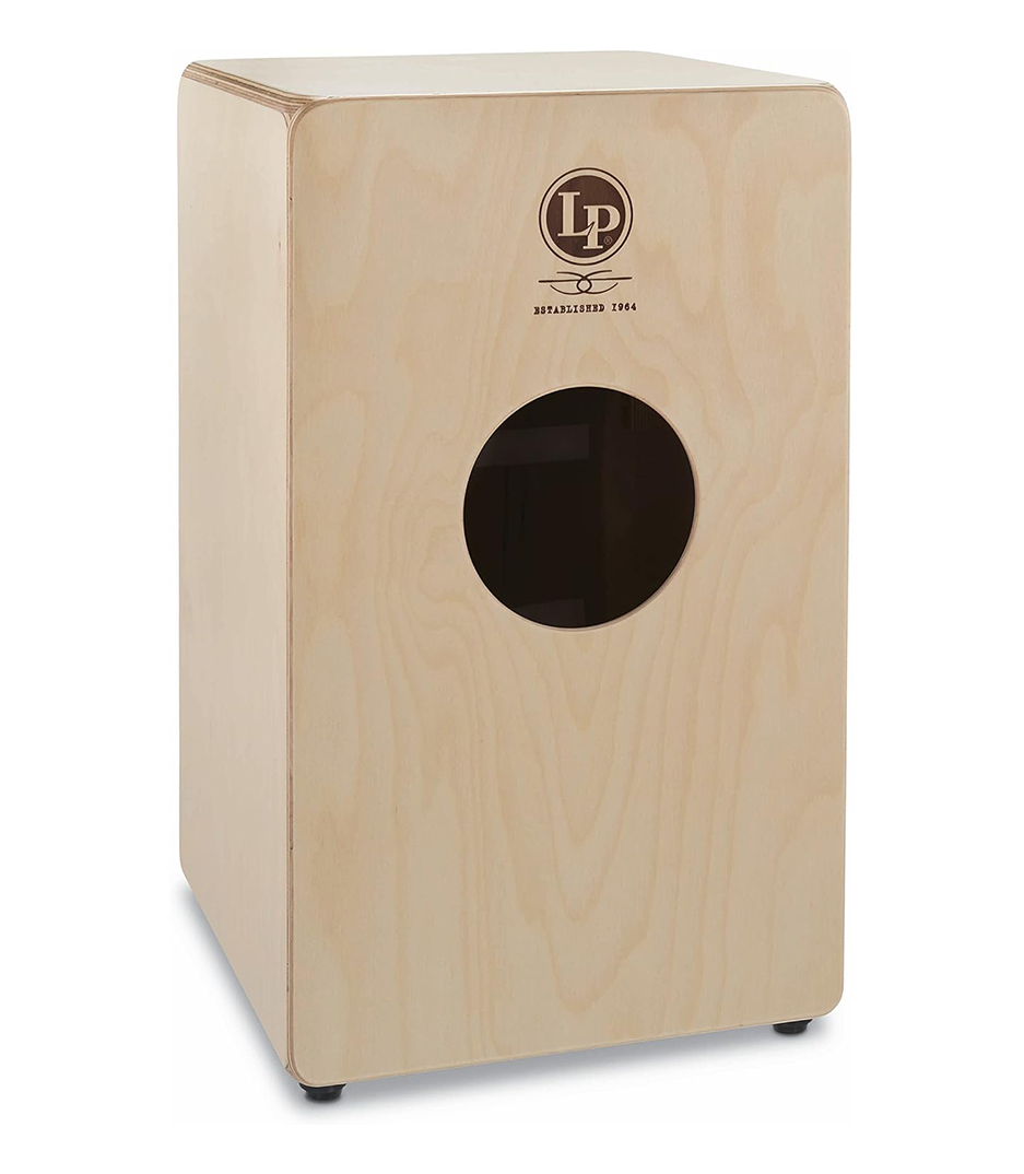 LP1491RB Woodshop Cajon Birch Red Blur - LP1491RB - Melody House Dubai, UAE