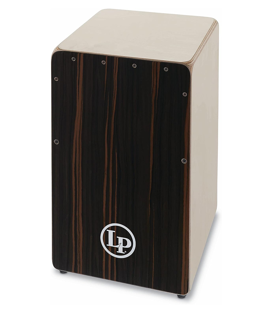 LP1491RE Woodshop Cajon Birch Rare Ebony - LP1491RE - Melody House Dubai, UAE