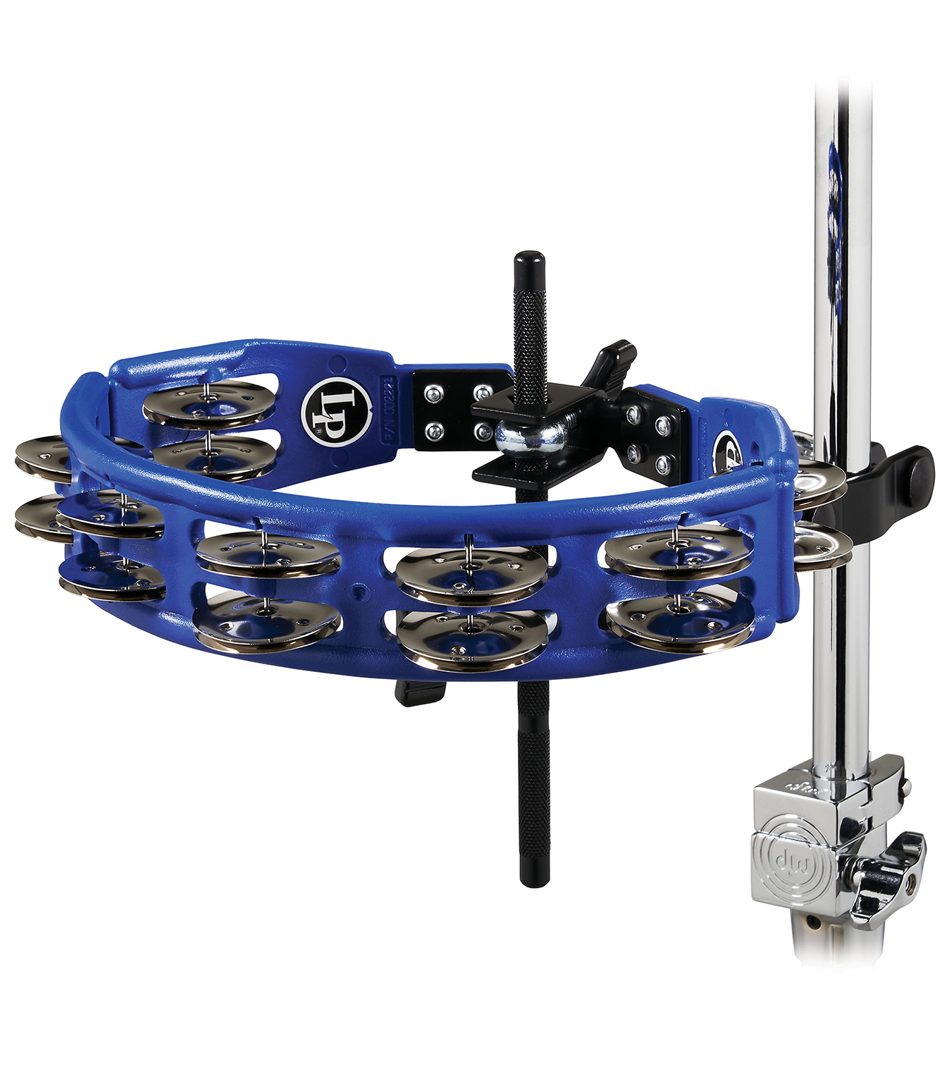 LP160NY K CYCLOPS TAMBOURINE CITY BELL W MOUNT PK - LP160NY-K - Melody House Dubai, UAE