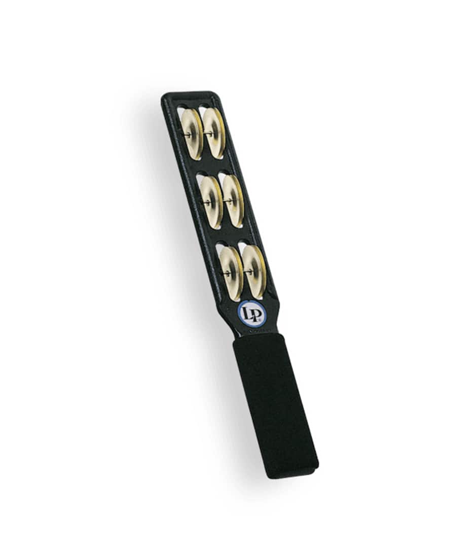 LP - LP187 JINGLE STICKS BLACK BRASS PAIR