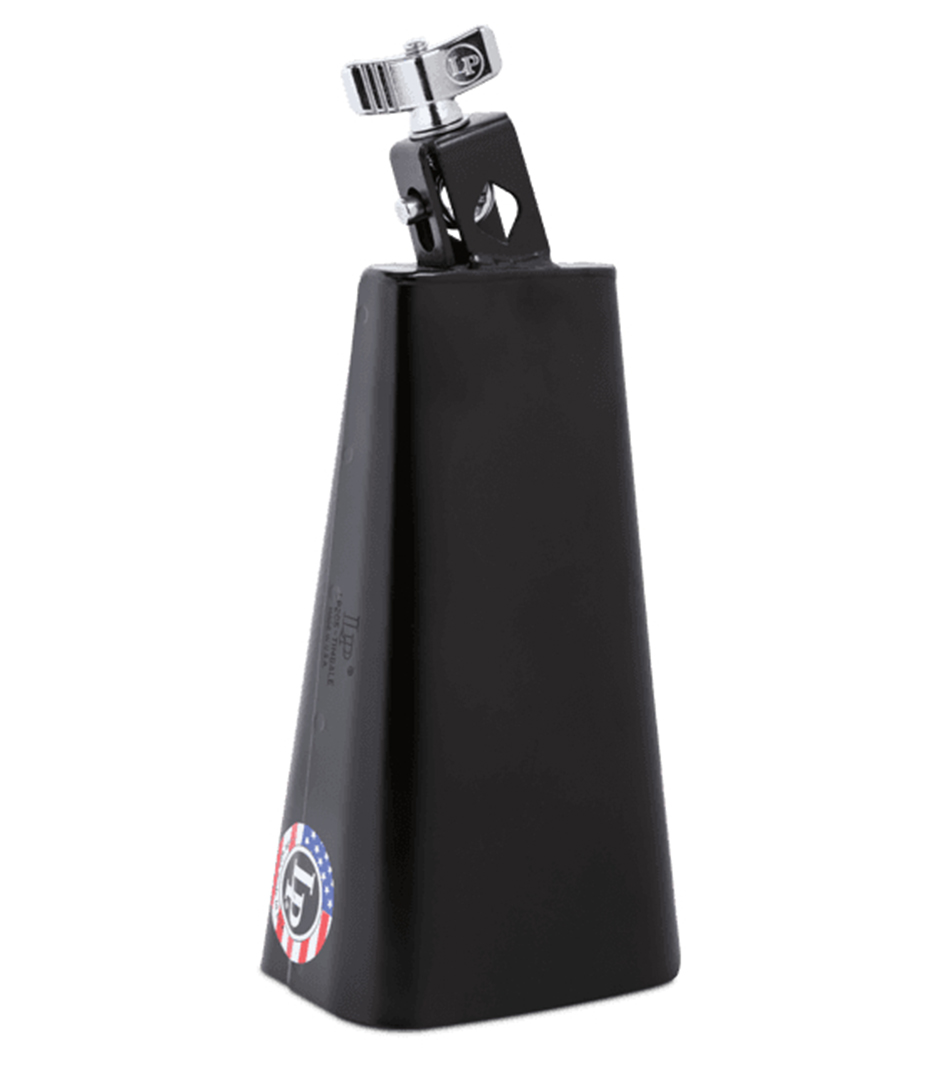 buy lp lp205 timbale cowbell 8in 1 2 mount bk