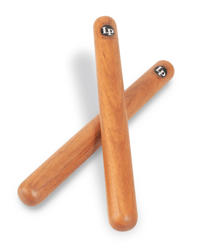 buy lp lp pair of traditional claves exotic wood