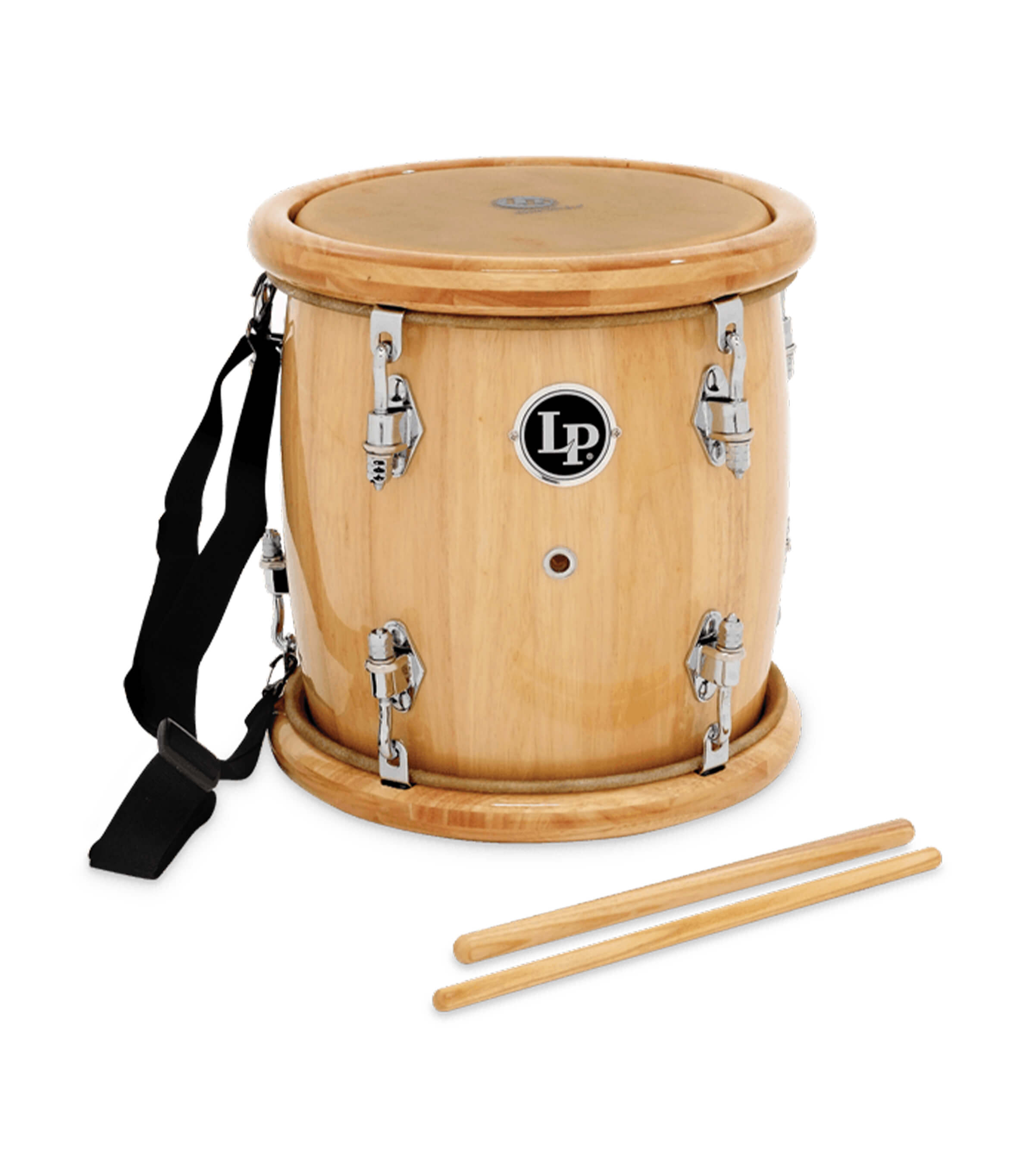 buy lp lp271 wd wood rim tambora with beaters