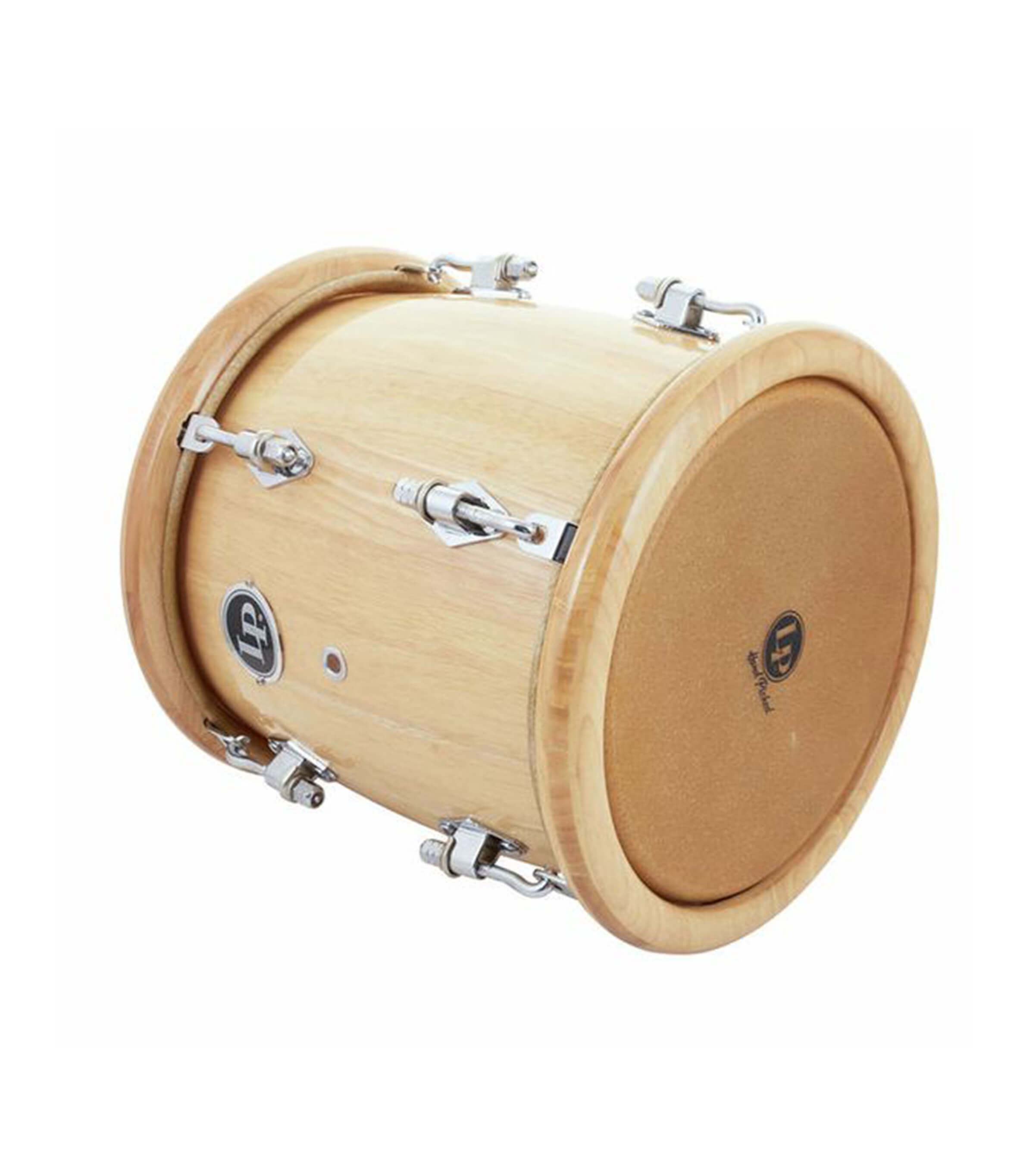 LP271 WD WOOD RIM TAMBORA WITH BEATERS - LP271-WD - Melody House Dubai, UAE