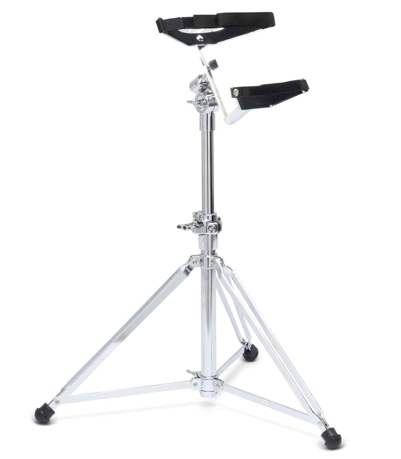 LP730 Professional Djembe Double braced Stand - LP730 - Melody House Dubai, UAE
