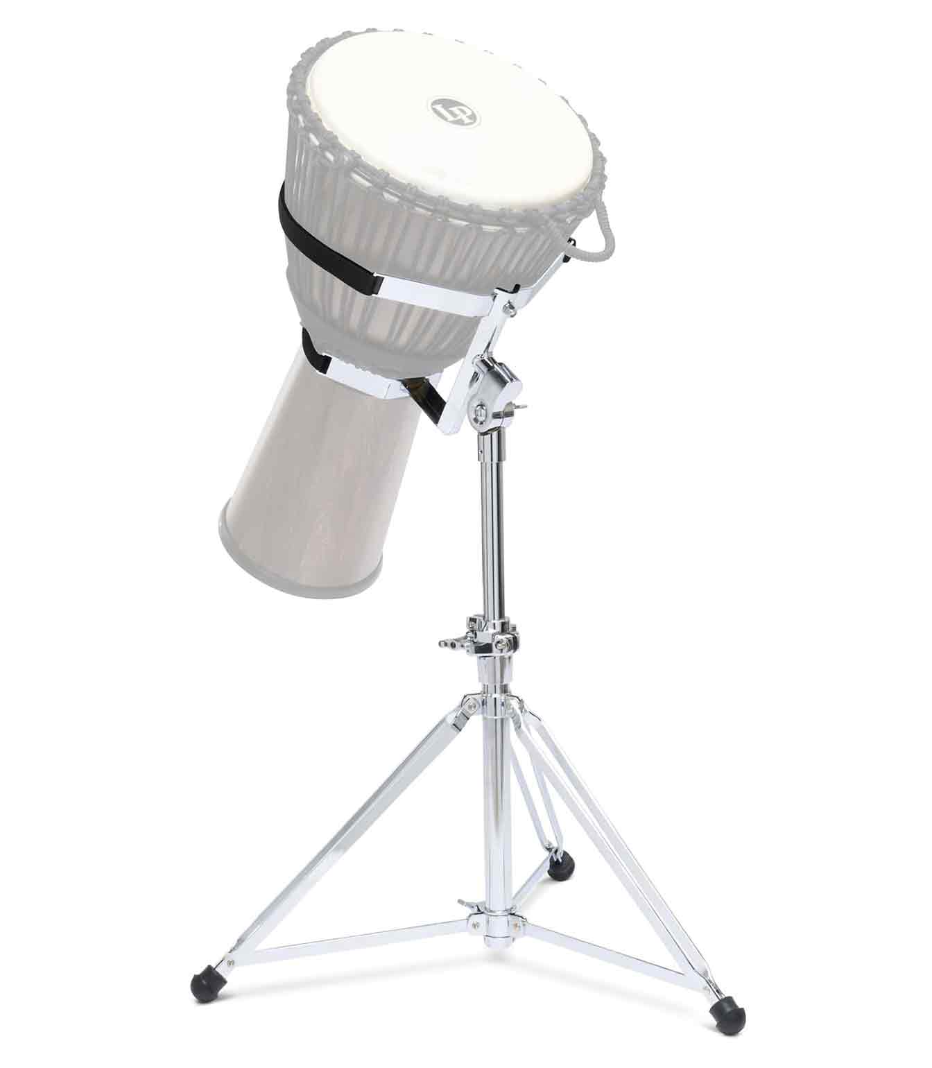 LP730 Professional Djembe Double braced Stand - LP730 - Melody House Dubai, UAE