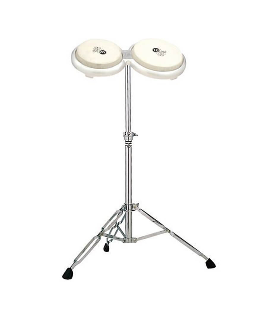 LP830B LP Compact Bongo Stand Base - LP830B - Melody House Dubai, UAE