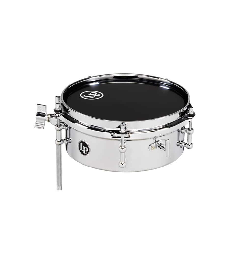 LP - LP848 SN 8 MICRO SNARE MOUNTABLE STEEL CR