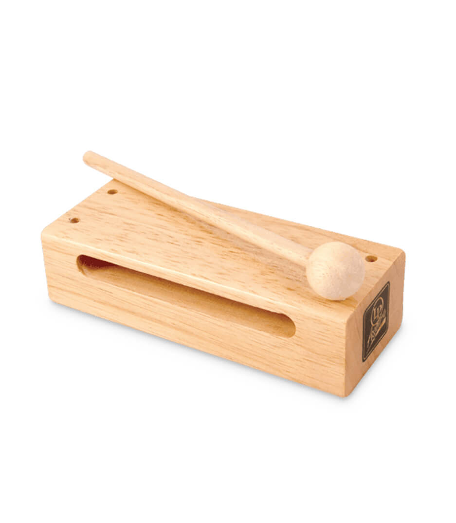buy lp lpa210 aspire small wood block with striker