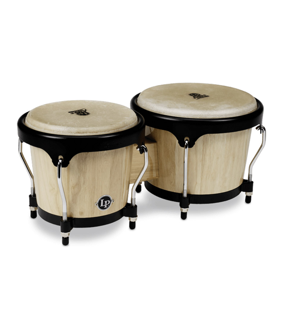 buy lp lp aspire bongos in natural wood