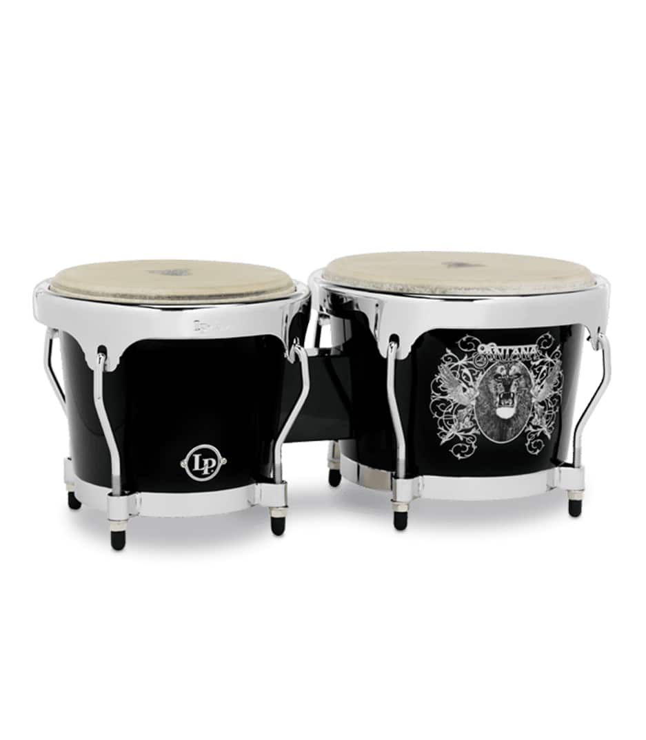 LP - LPA602SNL ASPIRE SANTANA 6 3 8 8 BONGOS OAK CR