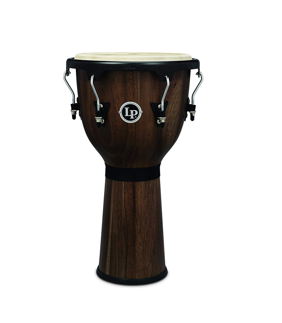 buy lp lpa632 sw aspire 12 1 2 djembe walnut bk