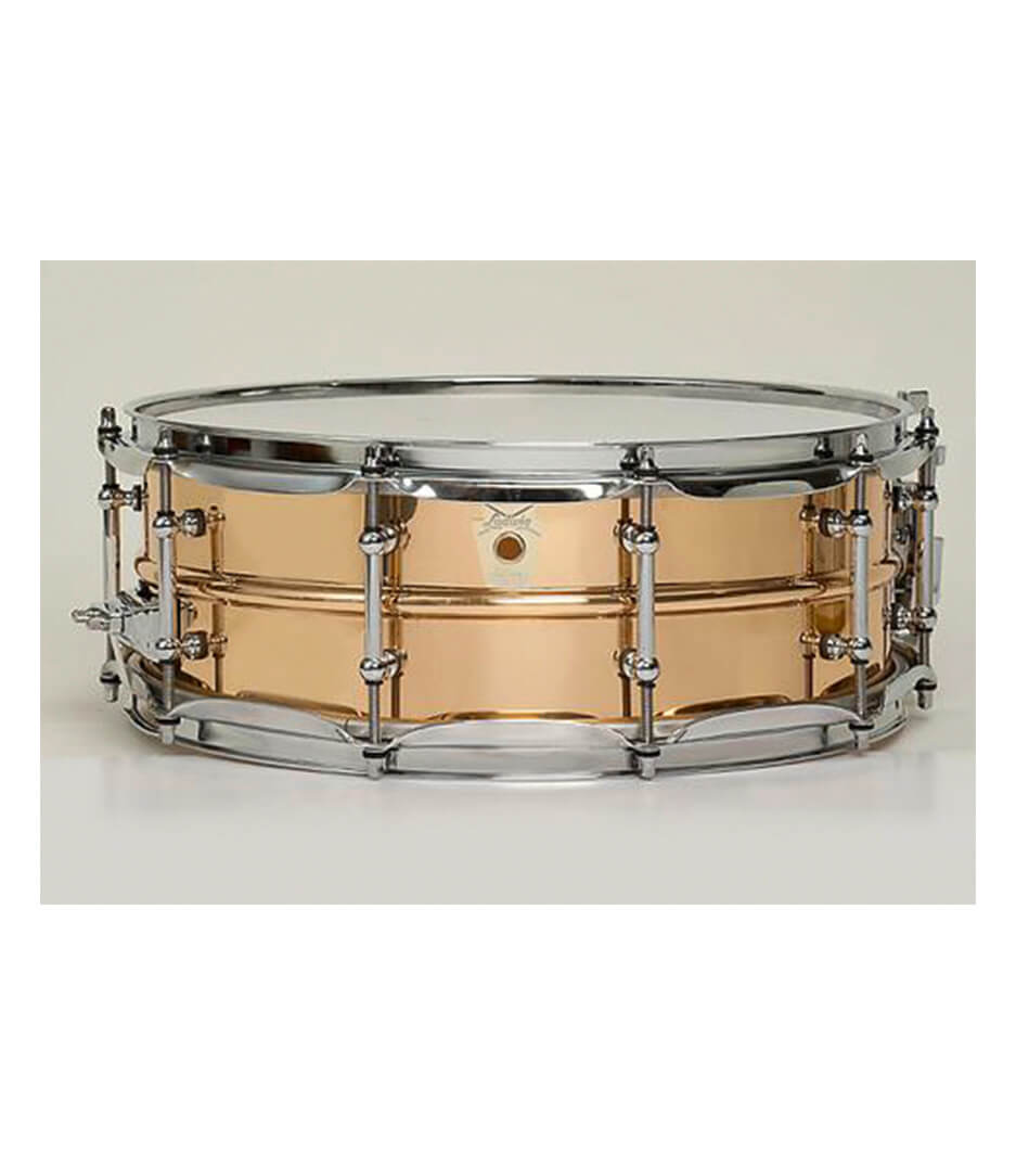 Ludwig - LB550T Bronze Phonic Snare Drum