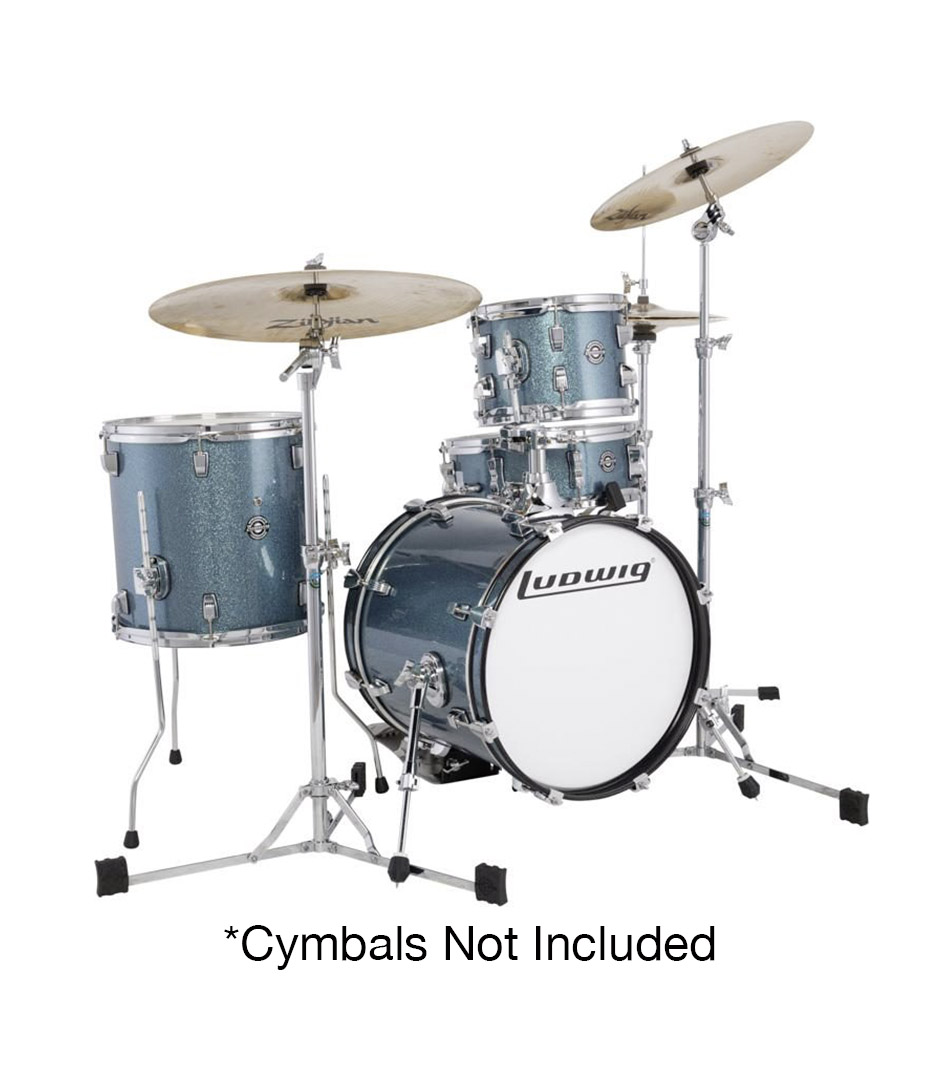 buy ludwig lc179xx023 levopack breakbeats by questlove shell