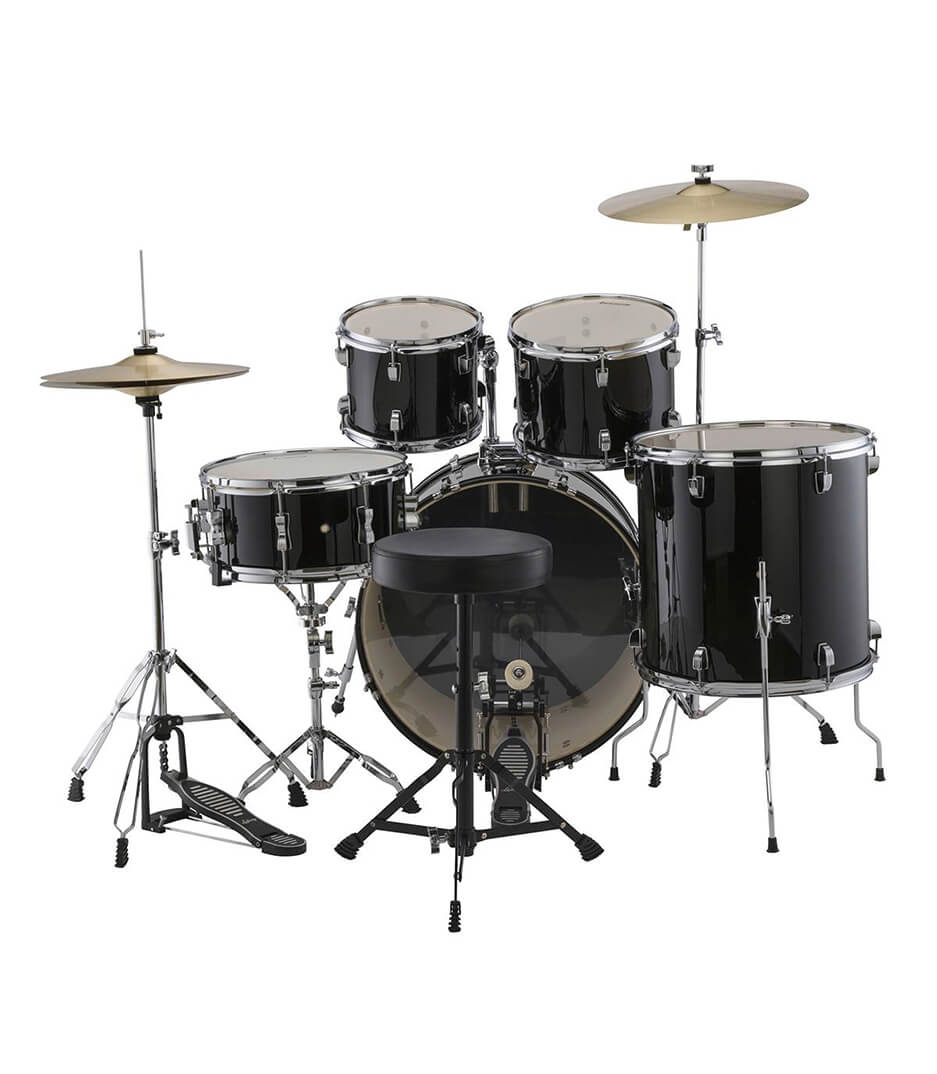 ACCENT DRIVE 5PC BLACK SPARKLE - LC19511 - Melody House Dubai, UAE