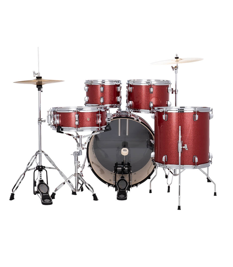 ACCENT DRIVE 5PC RED SPARKLE - LC19514 - Melody House Dubai, UAE