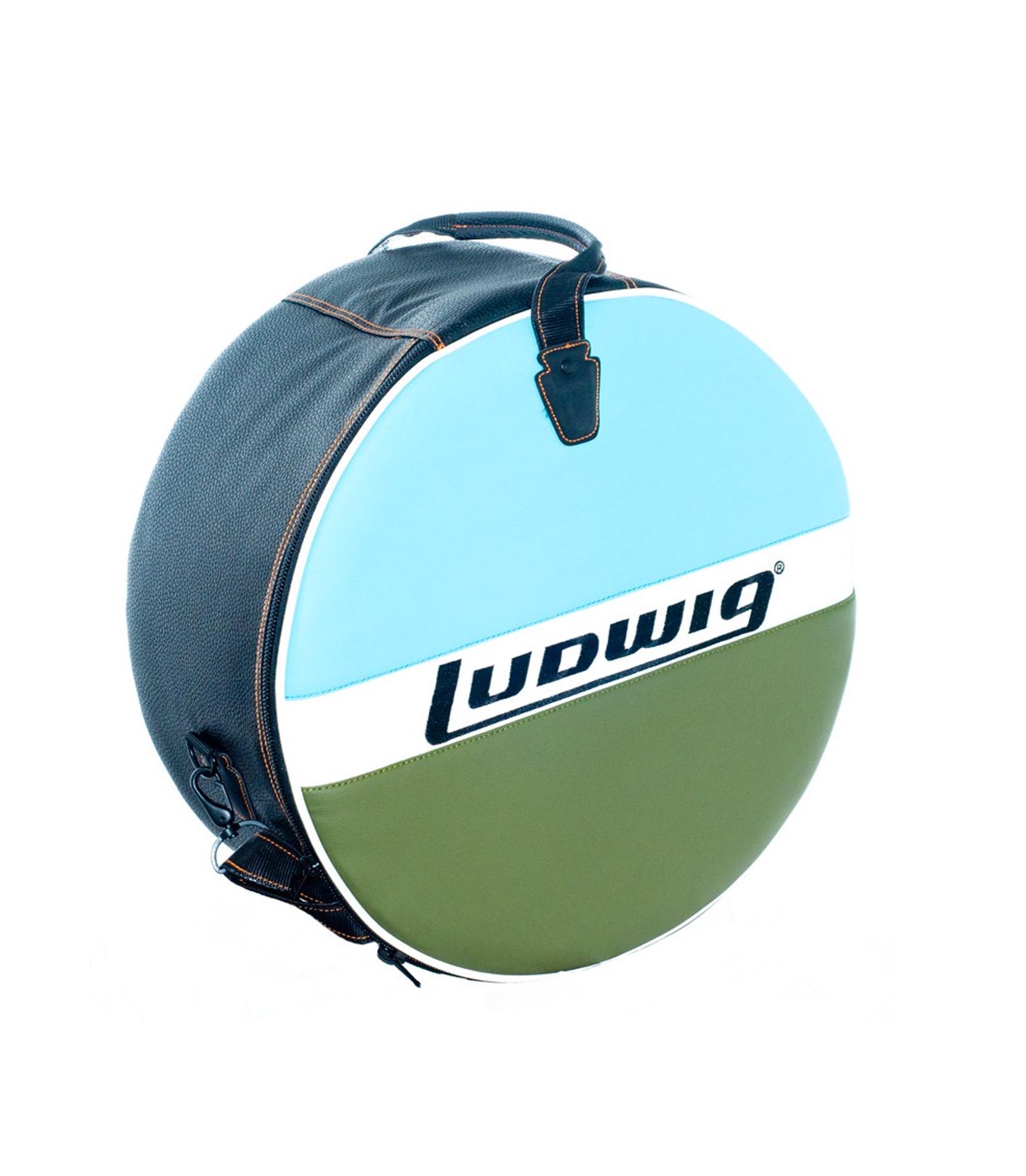 buy ludwig heirloom snare drum bag