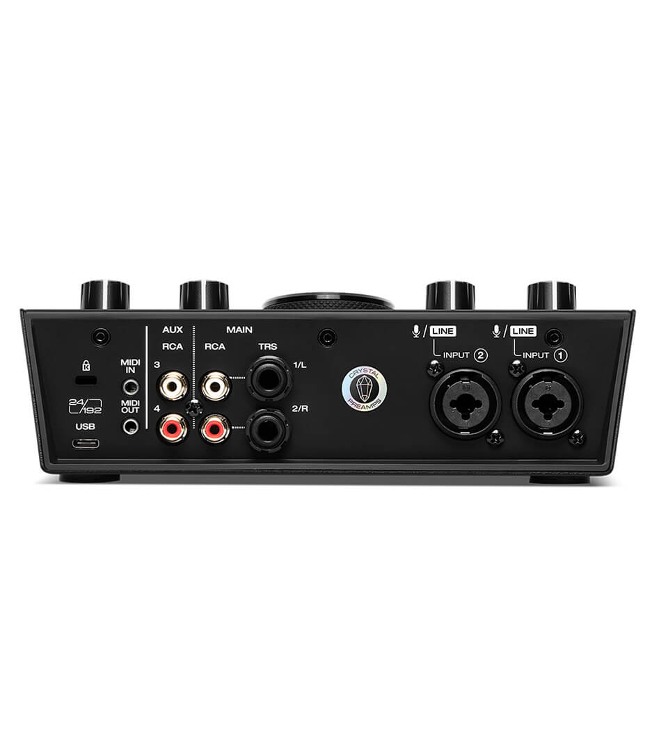 AIR192X8 2 In 4 Out USB Audio MIDI IO w 2 Mic Ins - AIR192X8 - Melody House Dubai, UAE