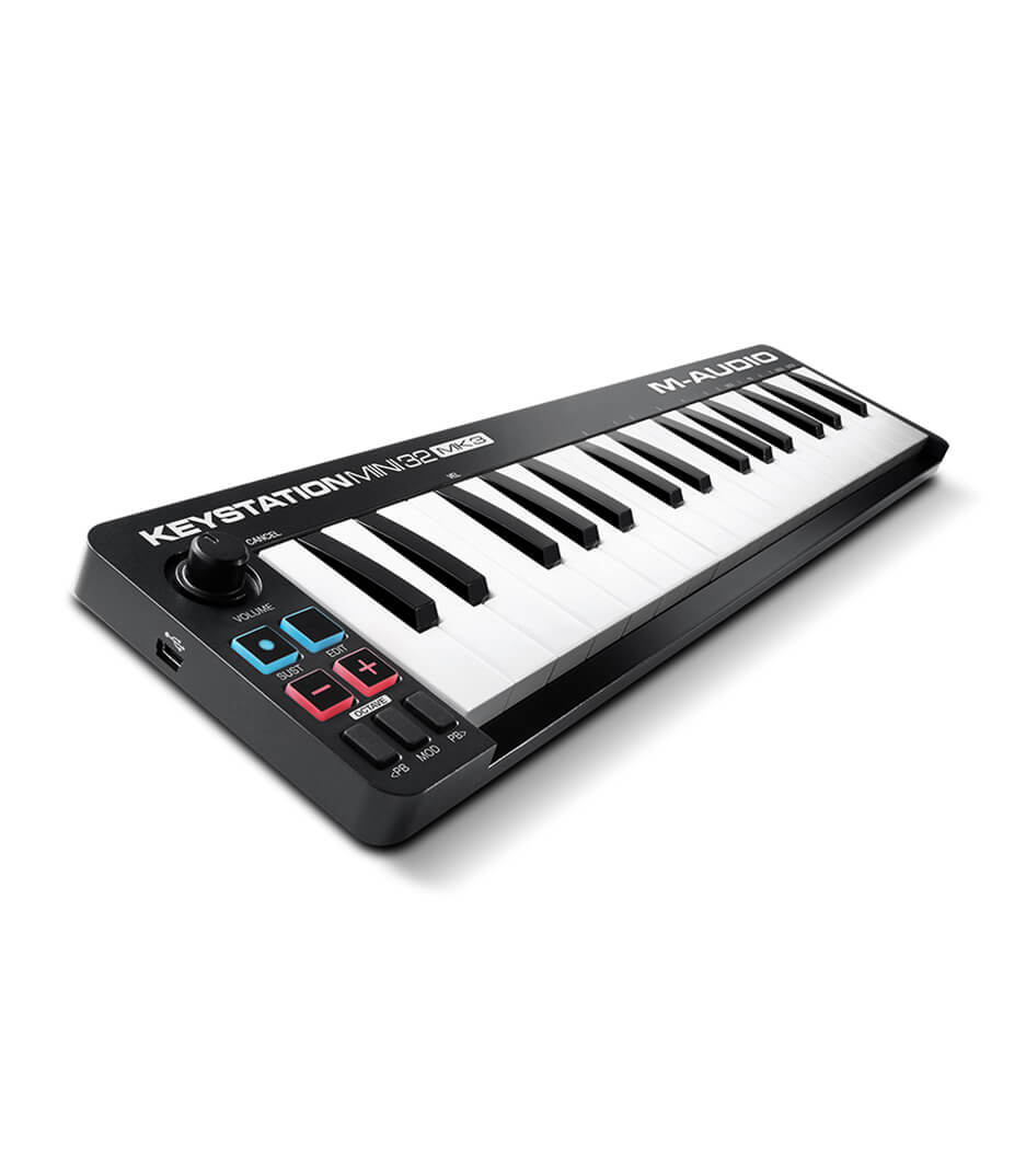 M-Audio - KEYSTATIONMINI32II - Melody House Musical Instruments