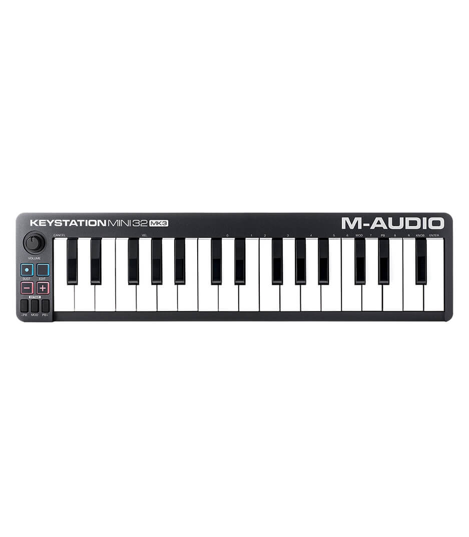 buy maudio keystnmini32ii keystation mini 32