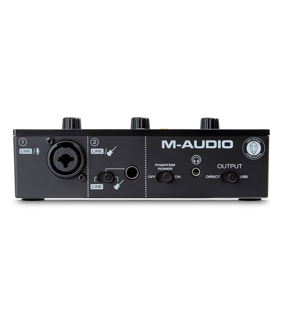 M-Audio - MTRACKSOLOII - Melody House Musical Instruments