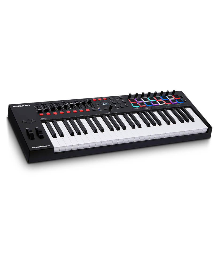 M-Audio - OXYGENPRO49 - Melody House Musical Instruments