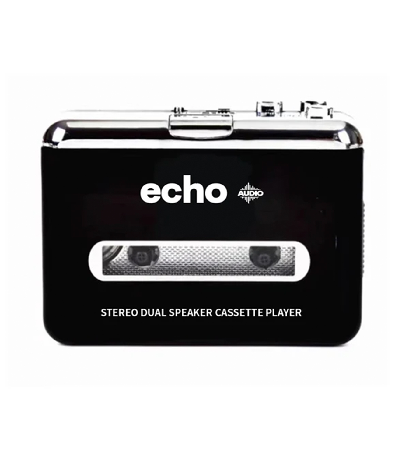 EC0033 The Jackson Portable Casette Player with B - EC0033 - Melody House Dubai, UAE