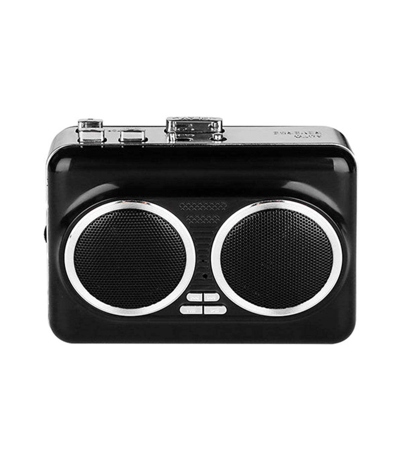 EC0033 The Jackson Portable Casette Player with B - EC0033 - Melody House Dubai, UAE