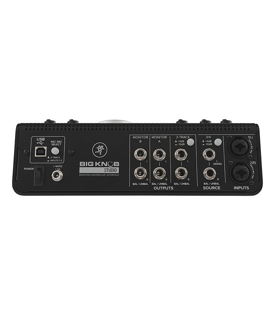 Buy Online Big Knob Studio - Mackie