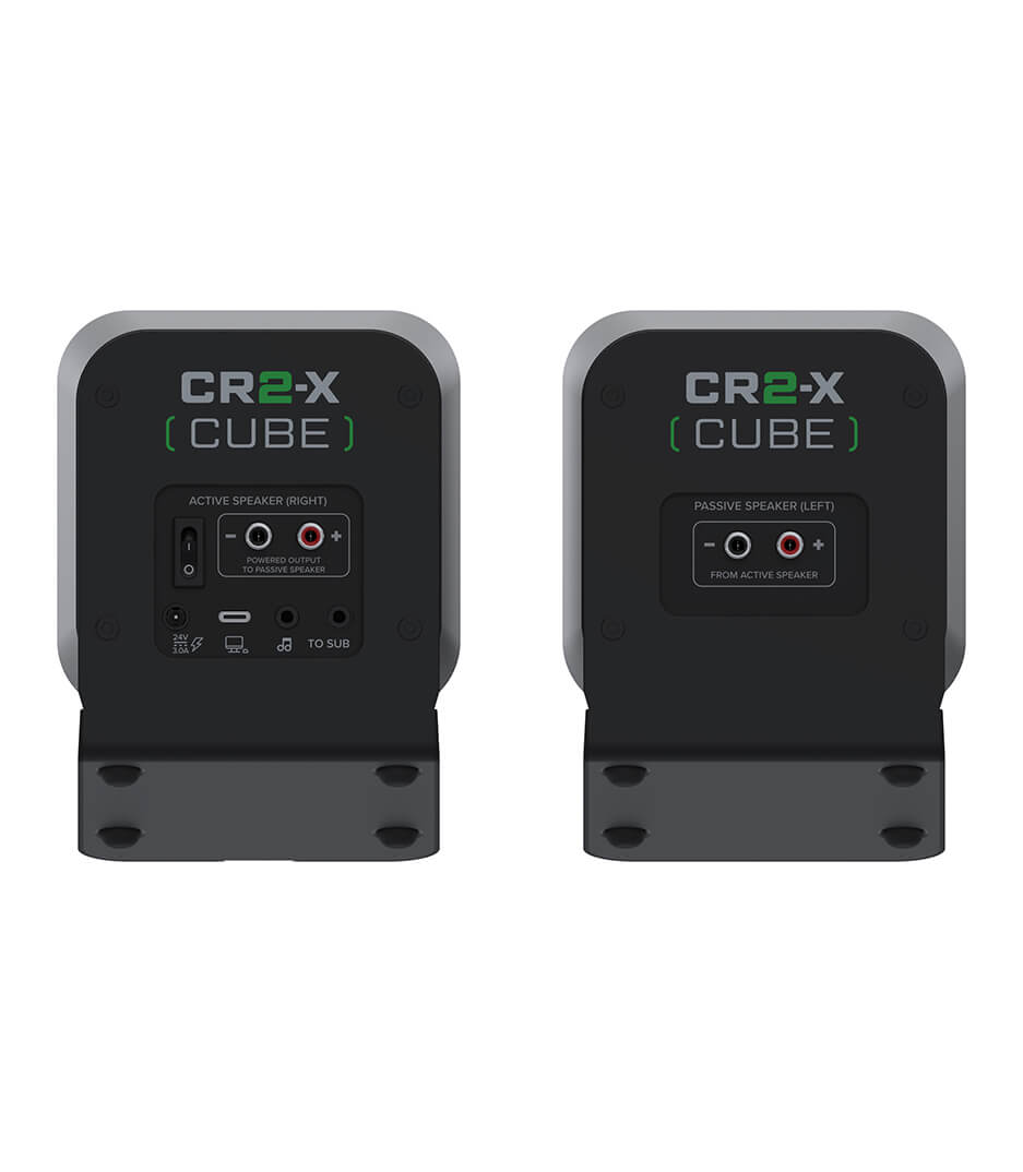 Mackie - CR2-X Cube - Melody House Musical Instruments