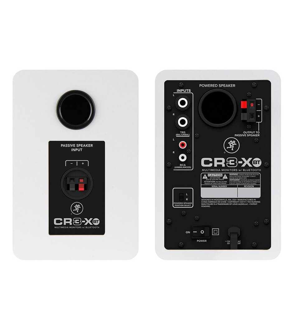 CR3 XLTD WHT - CR3-XLTD-WHT - Melody House Dubai, UAE