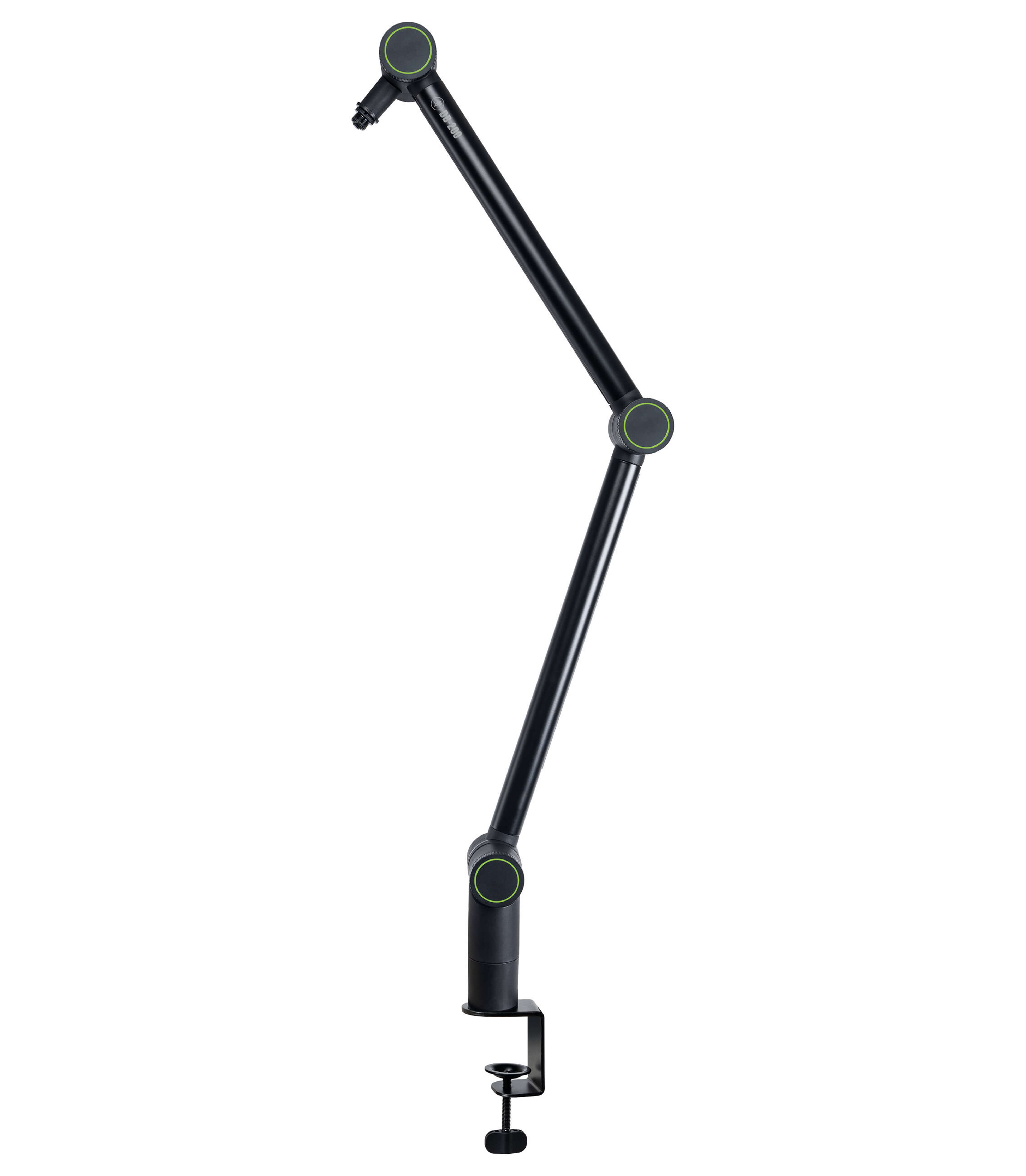 buy mackie db 200 desktop microphone boom arm