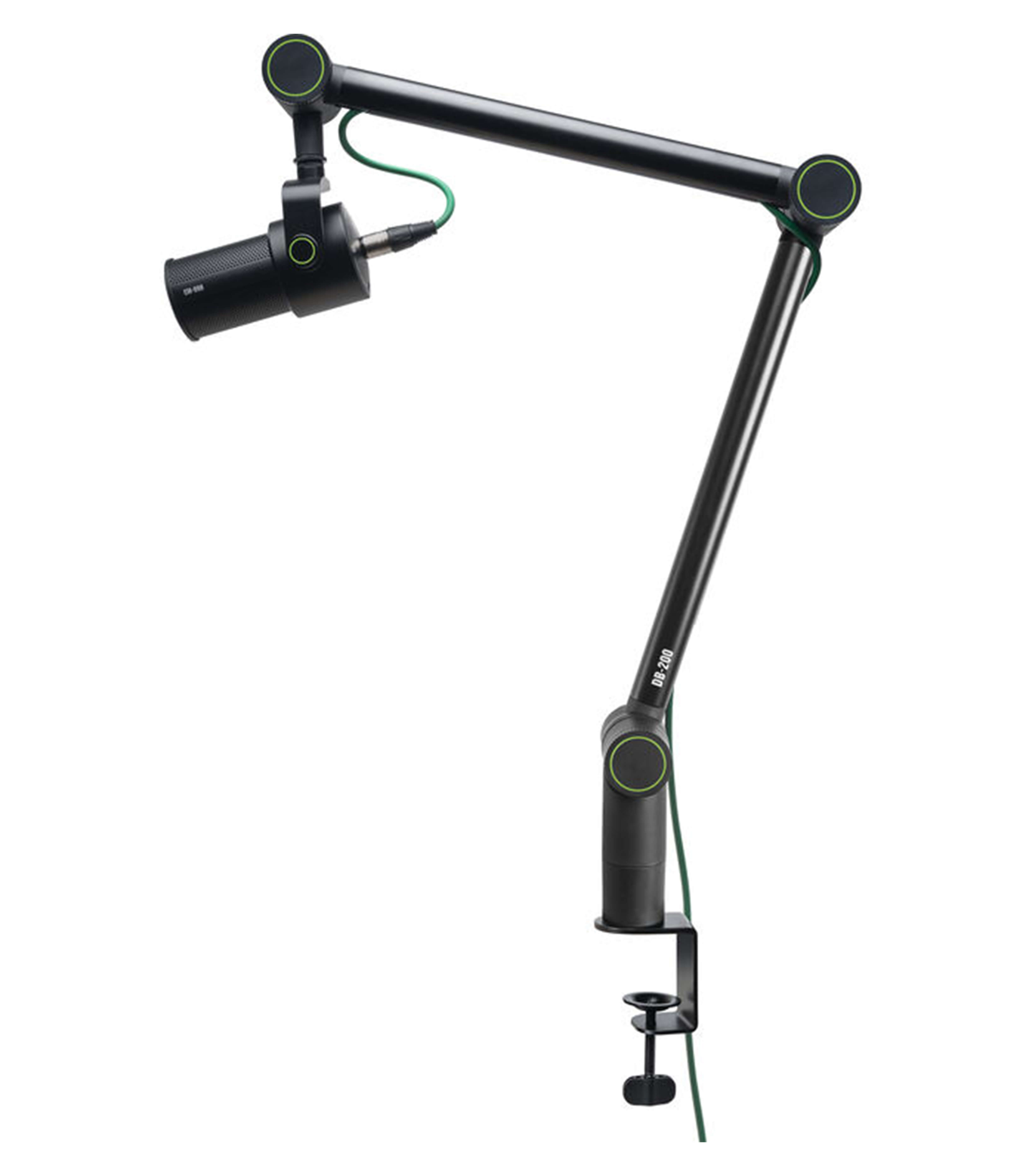 DB 200 Desktop Microphone Boom Arm - DB-200 - Melody House Dubai, UAE