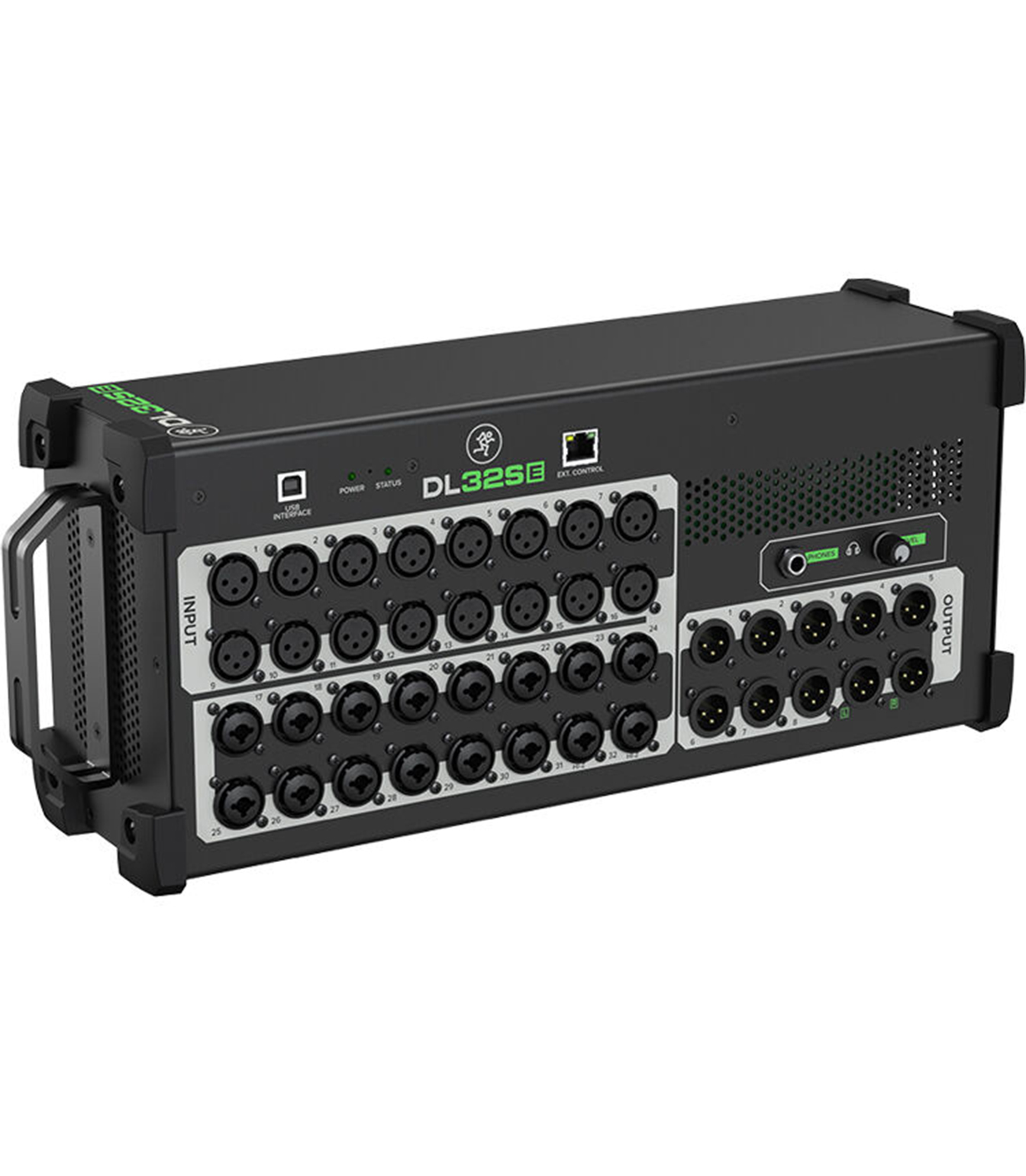 DL32SE DL32SE Digital Live Sound Rack Mixer 32 cha - DL32SE - Melody House Dubai, UAE