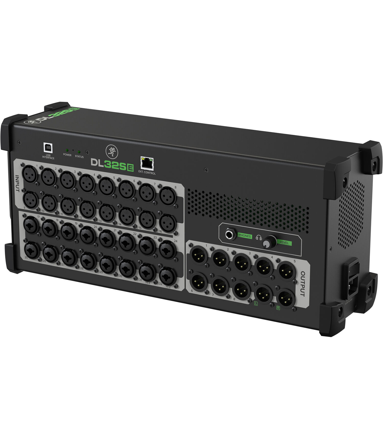 DL32SE DL32SE Digital Live Sound Rack Mixer 32 cha - DL32SE - Melody House Dubai, UAE