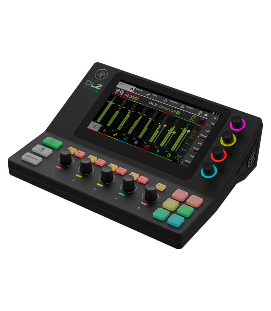 Mackie - DLZ Creator XS - Melody House Musical Instruments