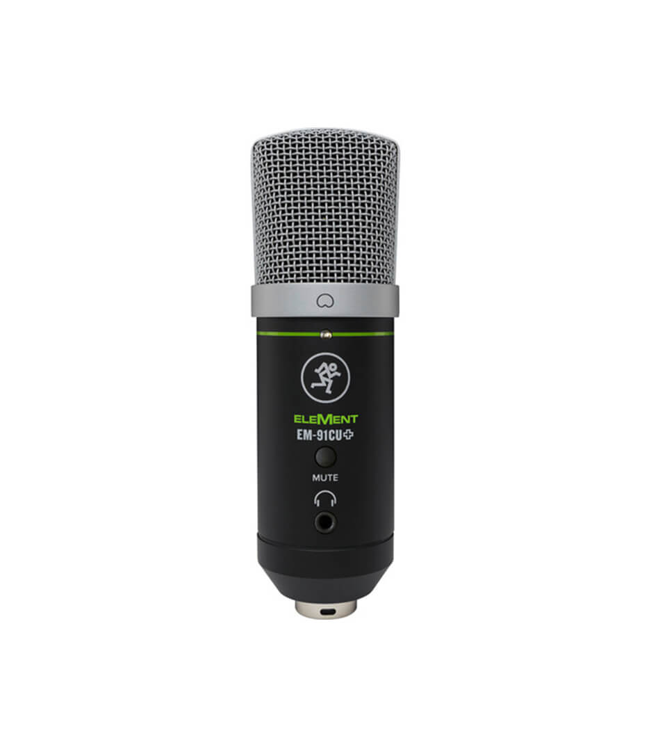 Mackie - EM 91CU EM 91CU USB Condenser Microphone