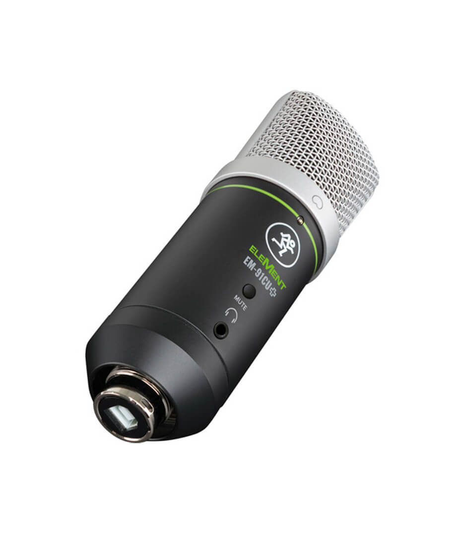 EM 91CU EM 91CU USB Condenser Microphone - EM-91CU+ - Melody House Dubai, UAE