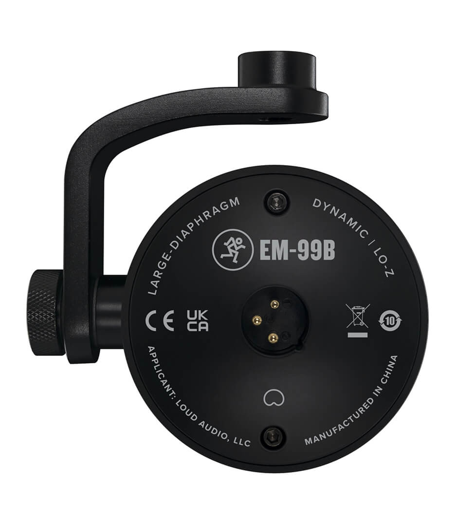 Mackie - EM-99B - Melody House Musical Instruments