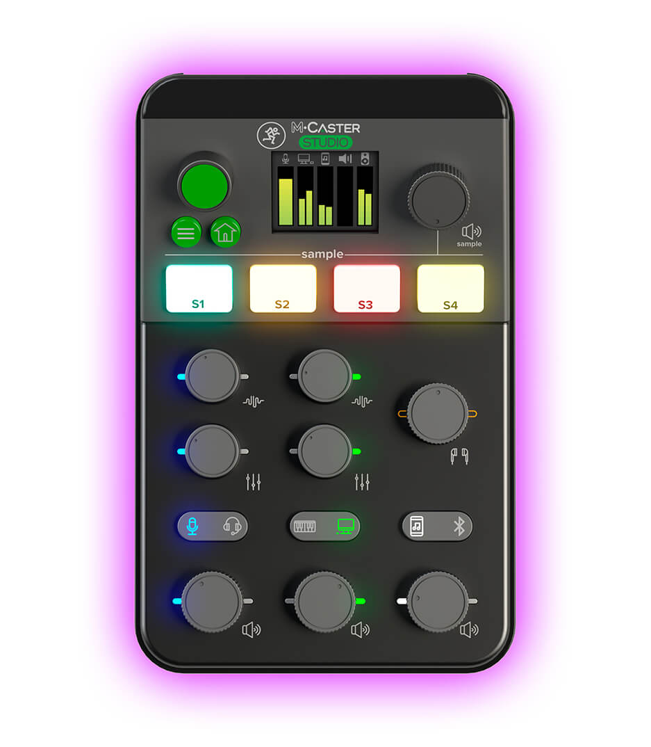 buy M•Caster Studio