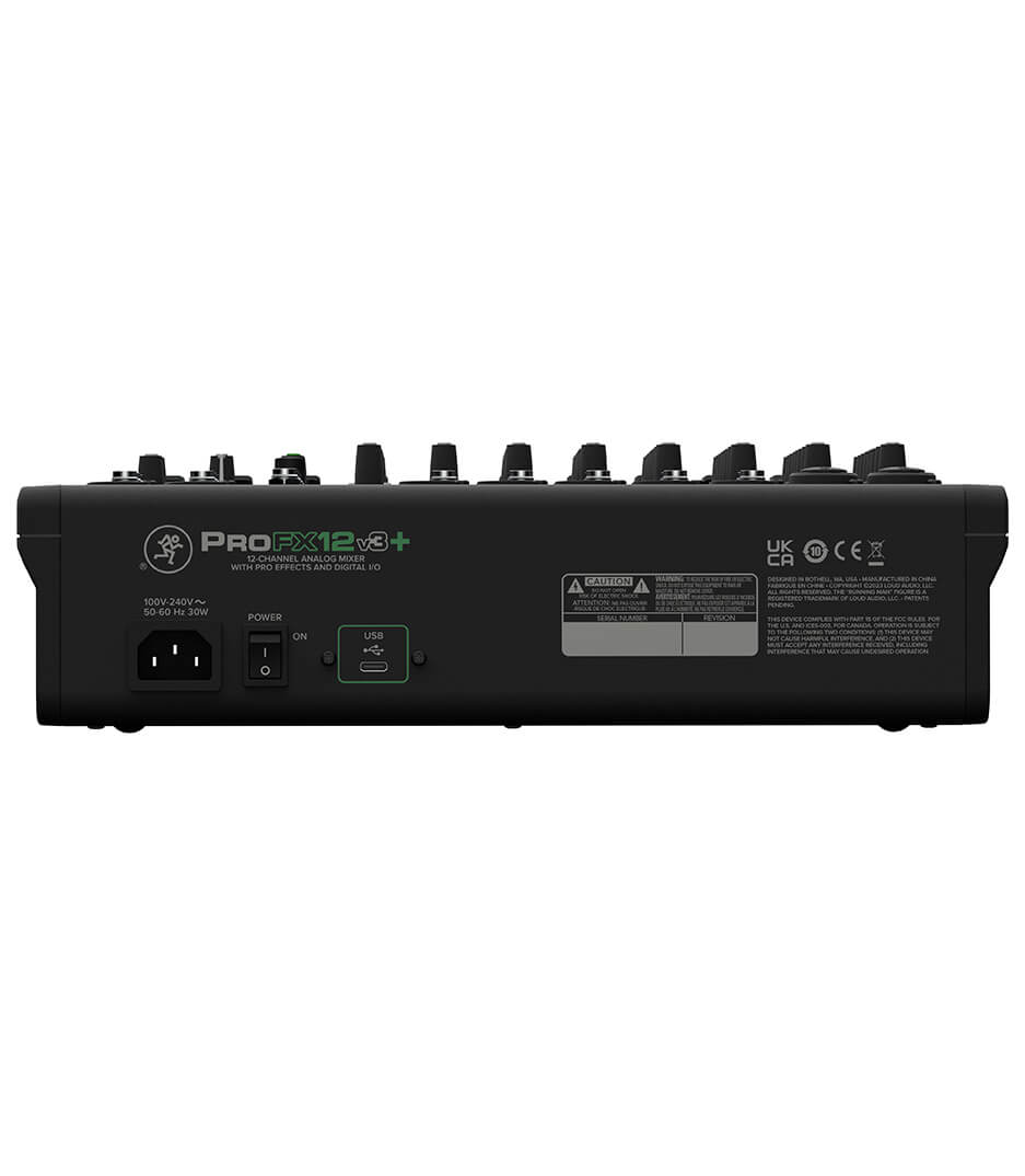 Buy Online ProFX12v3+ - Mackie 