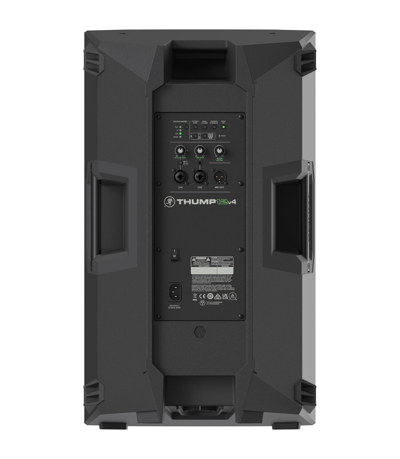 Buy Online Thump12v4 - Mackie 