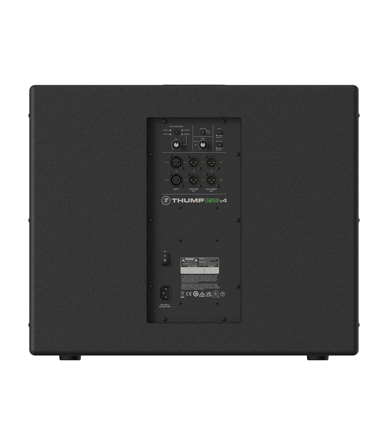 Buy Online Thump15Sv4 - Mackie 